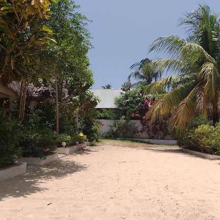 H & H Bungalows Nungwi Extérieur photo