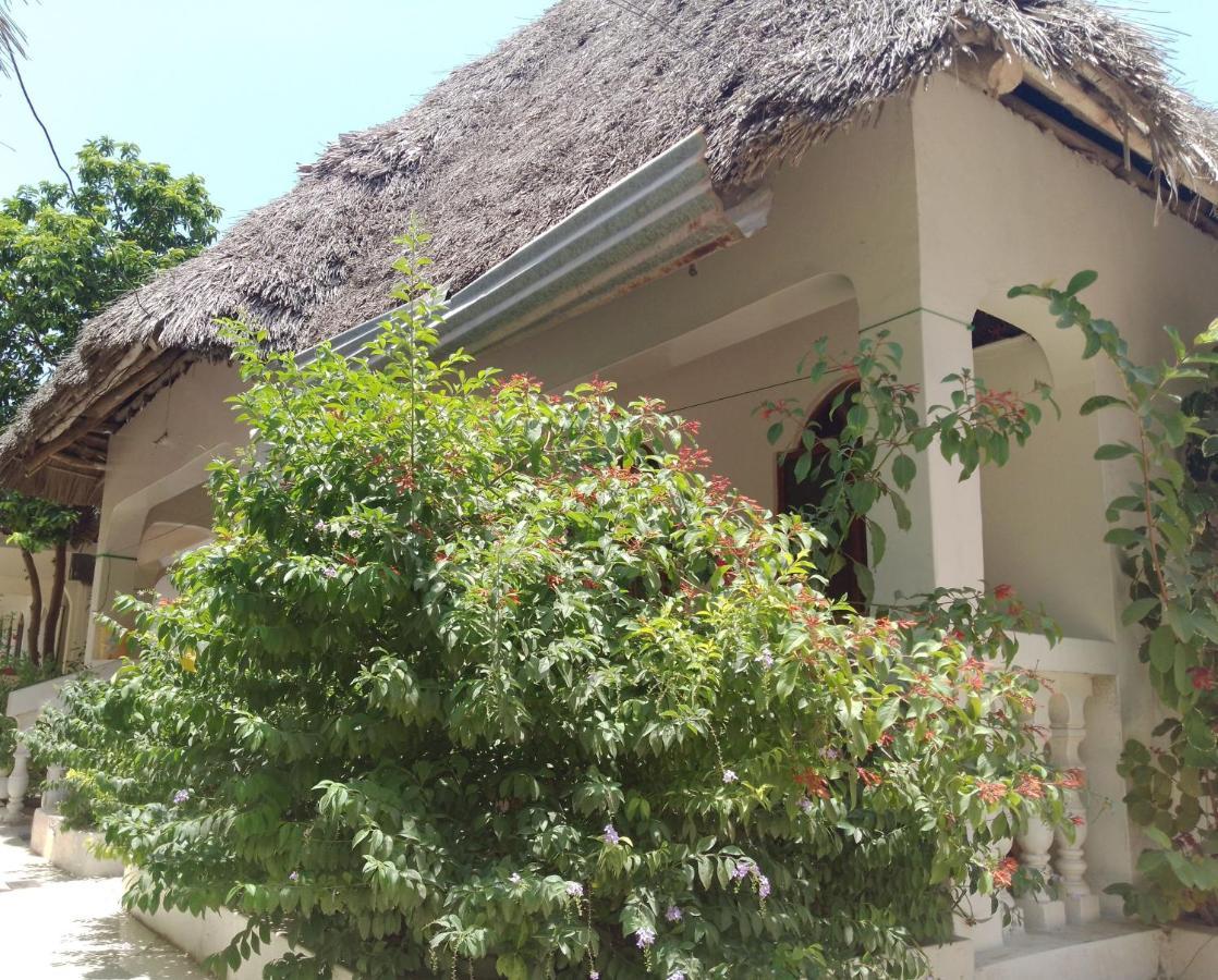 H & H Bungalows Nungwi Extérieur photo