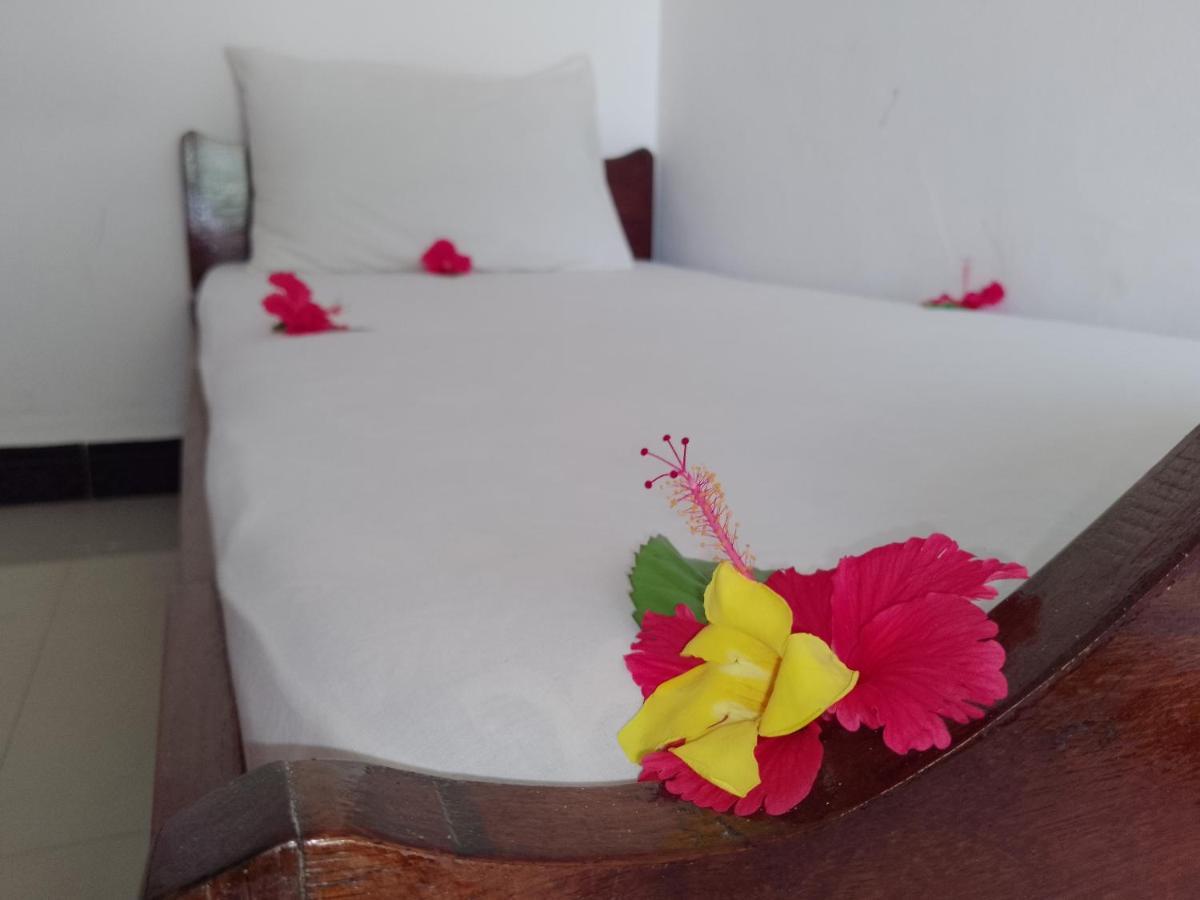 H & H Bungalows Nungwi Extérieur photo