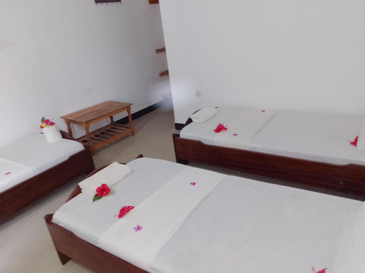 H & H Bungalows Nungwi Extérieur photo