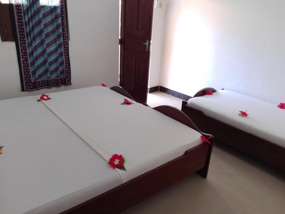 H & H Bungalows Nungwi Extérieur photo